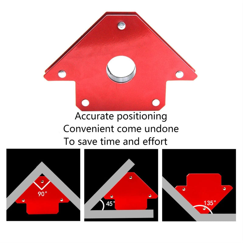 Magnetic Welding Arrow Holders Welder 3 Angles Multi Purpose MIG tools