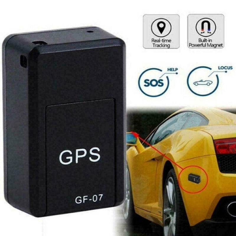 Mini Magnetic Car Vehicle GPS Tracker Locator Real Time Tracking