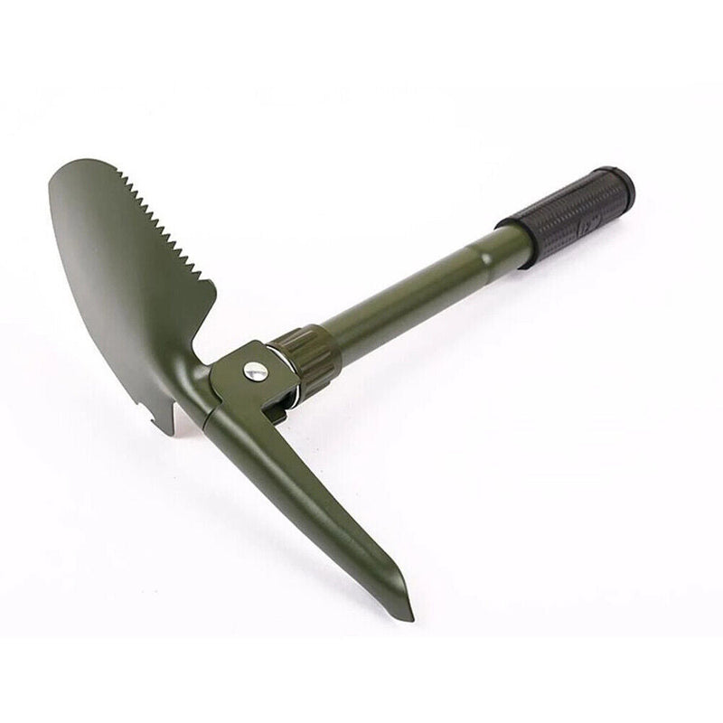 Multi-Tools Survival Folding Shovel Outdoor Garden Camping Hiking Spade Foldable