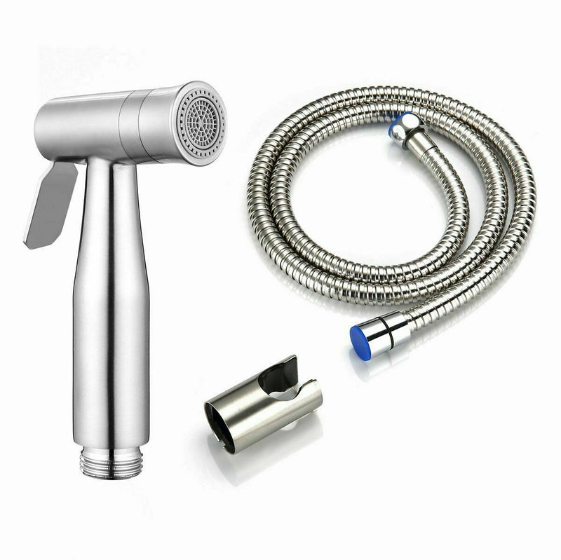 Stainless Handheld Bidet Sprayer Set