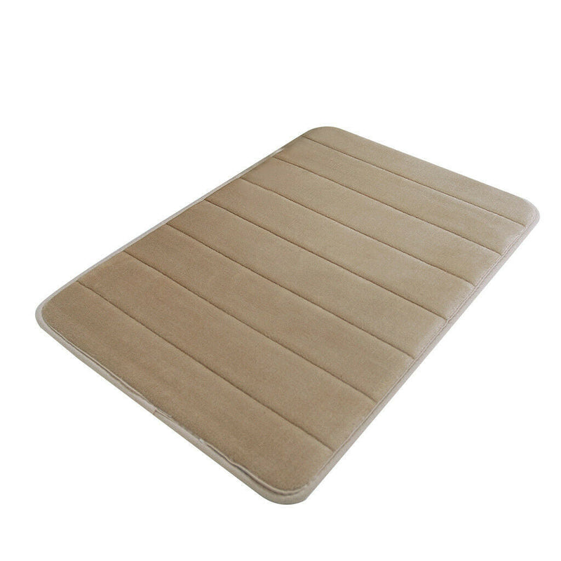 Memory Foam Absorbent Floor Rug