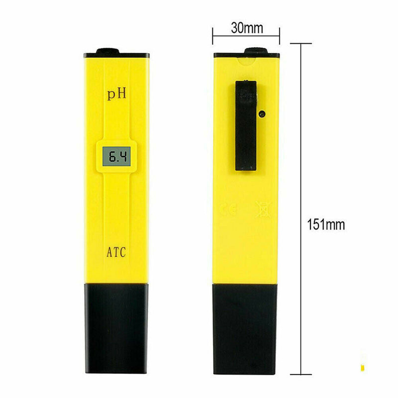 Digital PH Meter Tester Pen