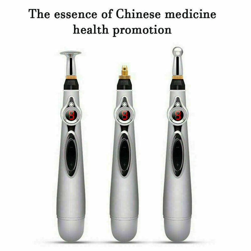 Extra Discount Electronic Pulse Analgesia Body Pain Relief Acupuncture Pen