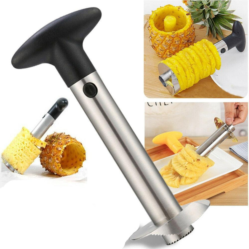 FAST Stainless steel pineapple peeler