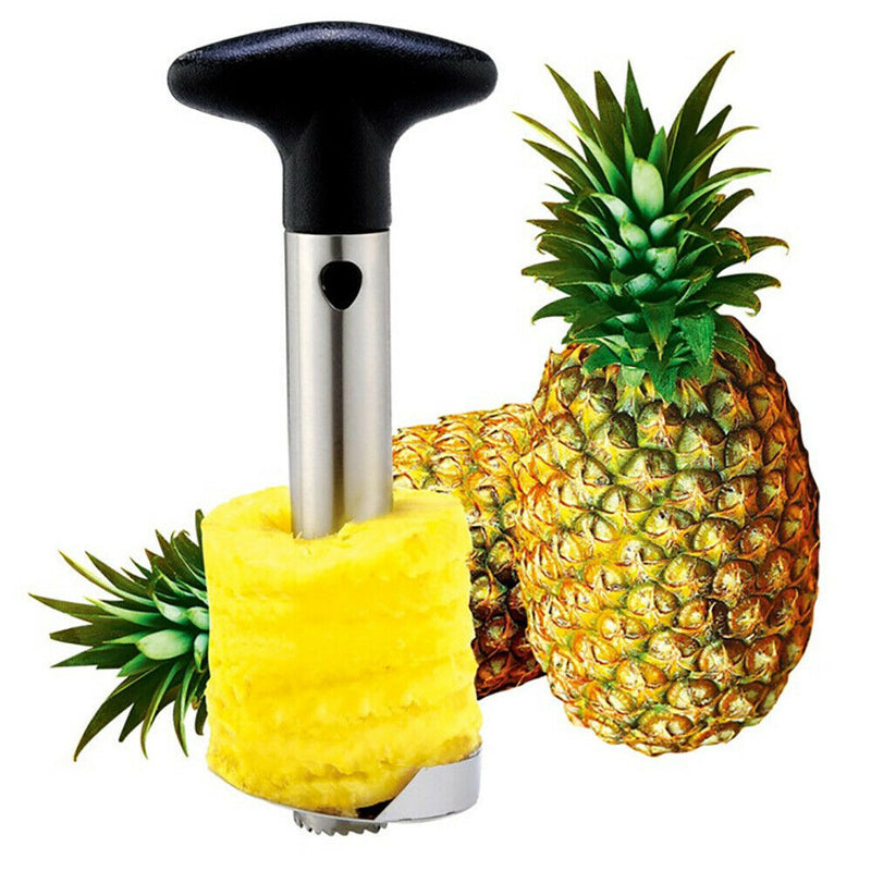 FAST Stainless steel pineapple peeler