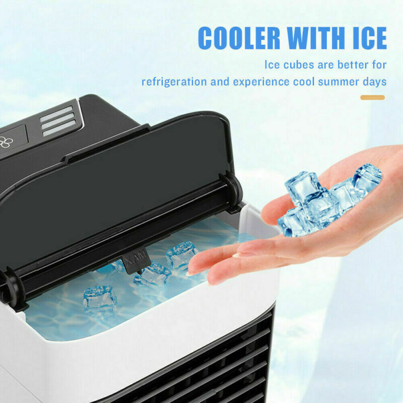 Portable Artic Ultra Cooling Fan Air Conditioner