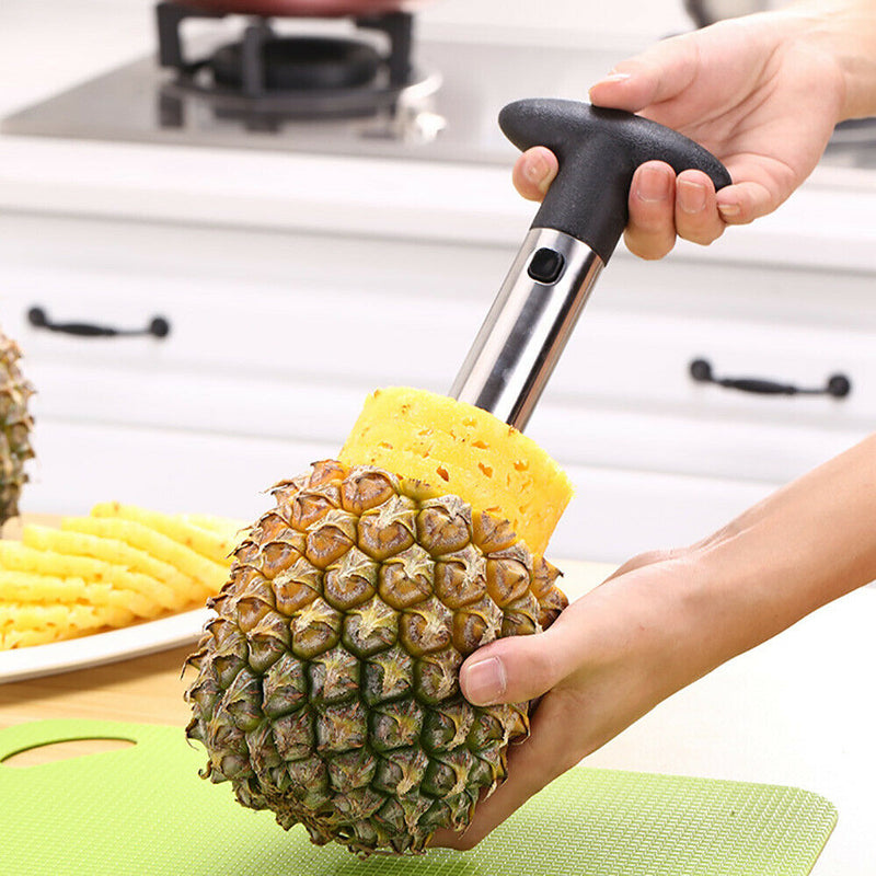 FAST Stainless steel pineapple peeler