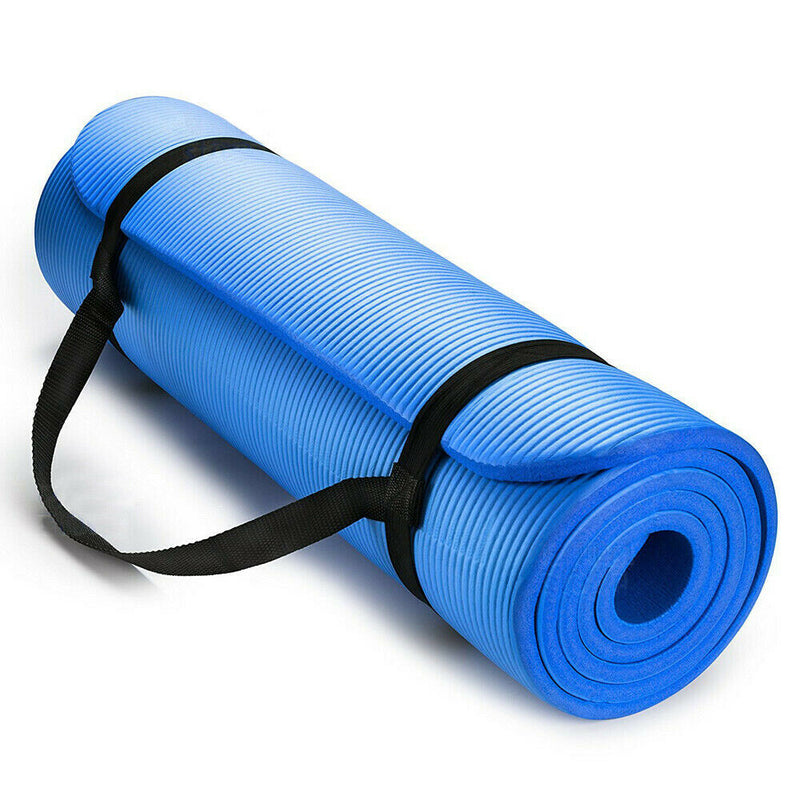 NBR Yoga Mat with Lashing 183cm*61cm