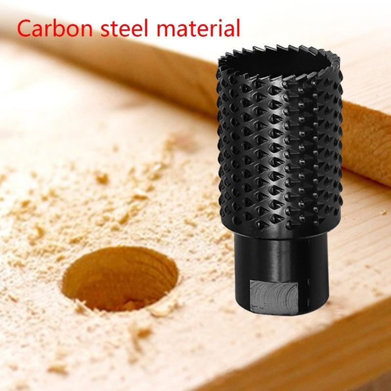 Wood Carving Polishing Engraving Drilling Bit Gouge Grinding Angle Grinder