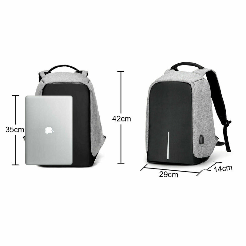 Free shipping- Anti-Theft Waterproof Backpack