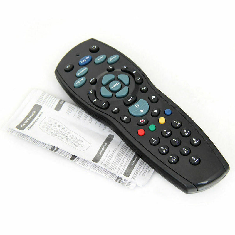 Extra savings- Replacement Remote Control For Foxtel Mystar HD PayTV IQ2 IQ3