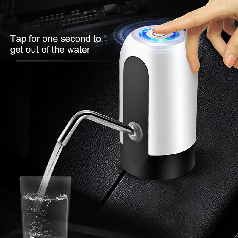 Rechargeable Automatic Electric Water Dispenser