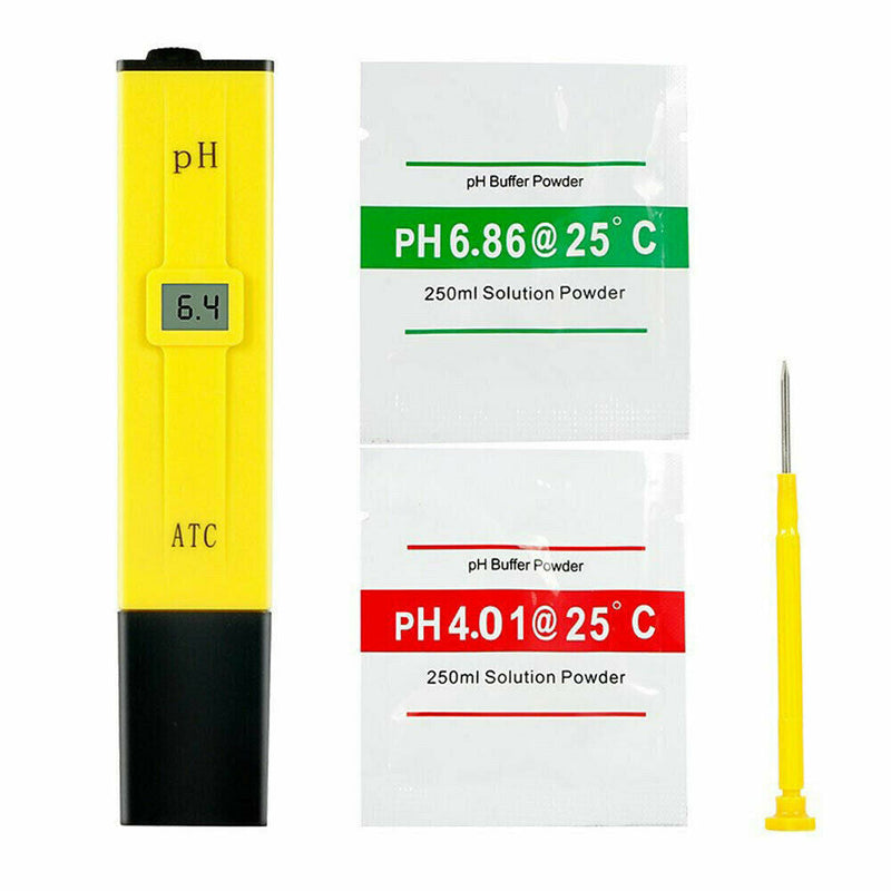 Digital PH Meter Tester Pen