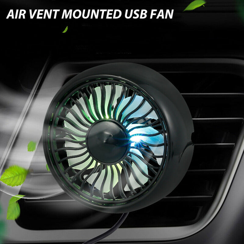 Car Cooling Fan