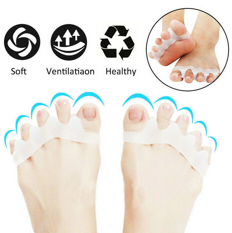 Silicone Gel Bunion Toe Separator