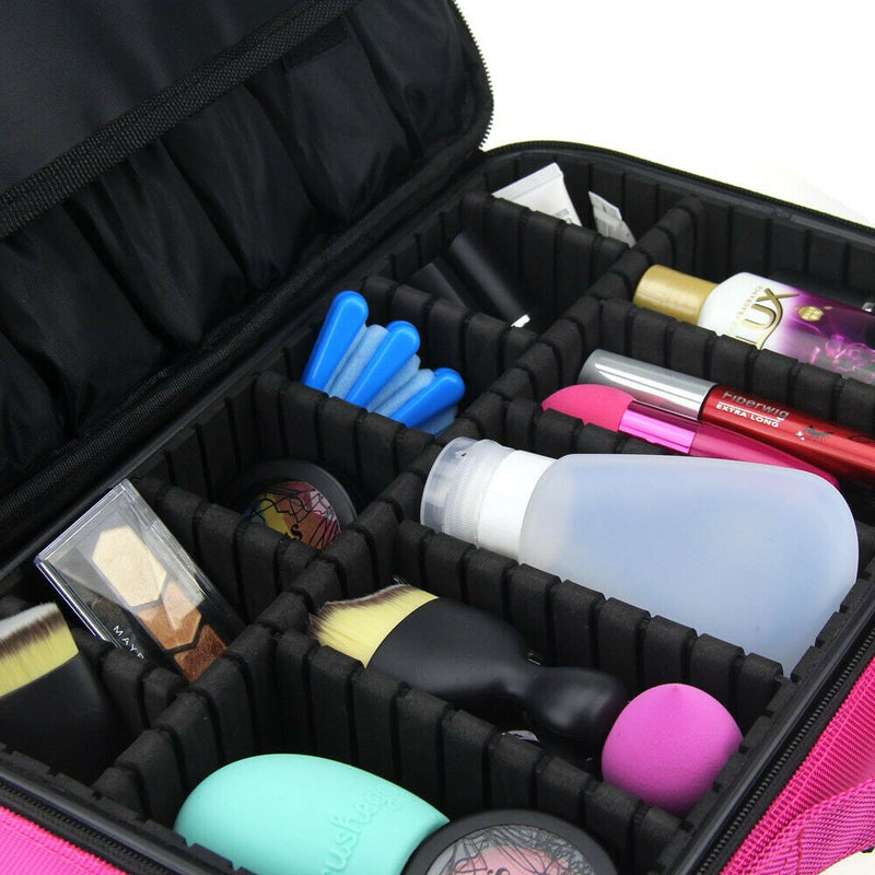 Free shipping-Professional Makeup Organizer