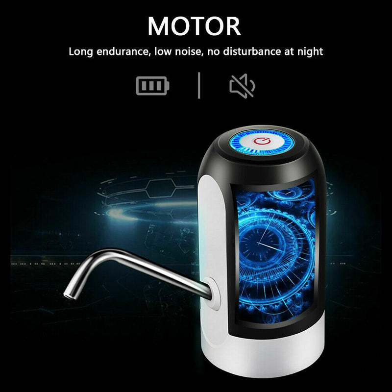 Rechargeable Automatic Electric Water Dispenser