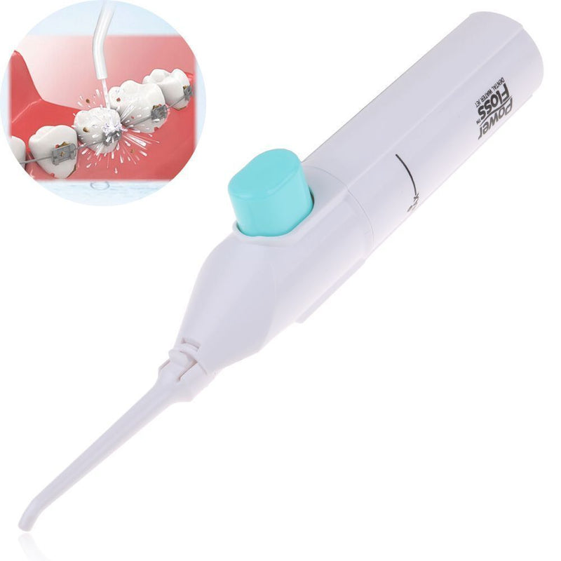 Power Floss Dental Water Jet Teeth Flosser Tooth Oral Irrigator