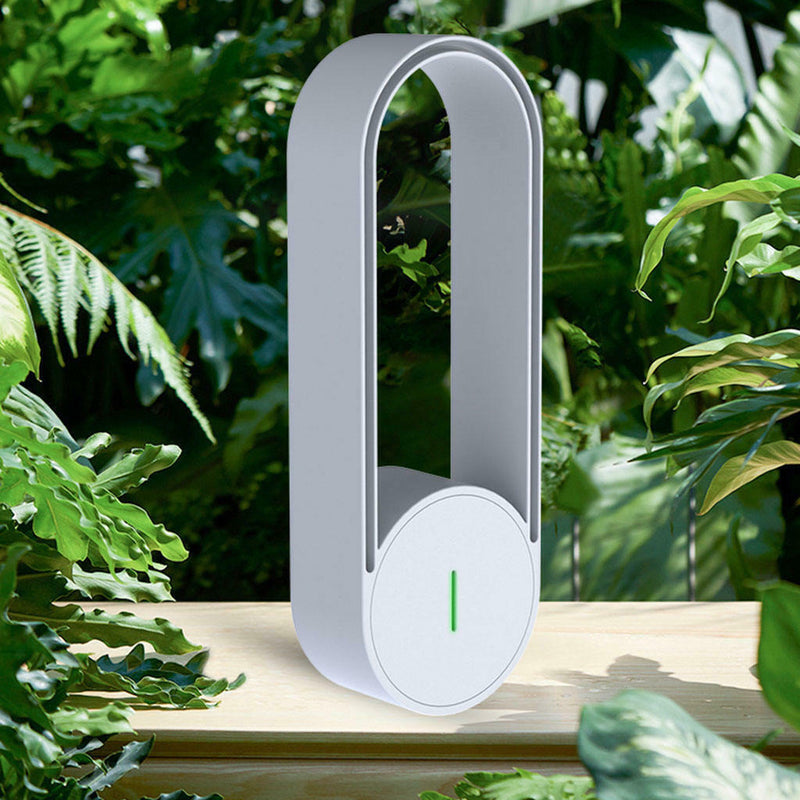 USB in-Line Air Purifier Freshens Air Cleaner