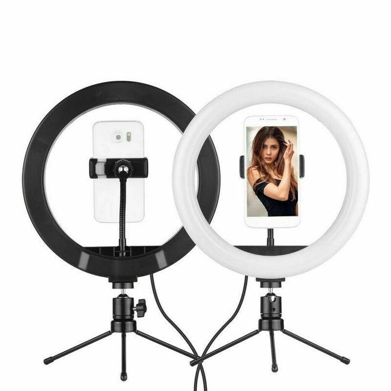 EXTRA SAVING--10" Phone Selfie LED Ring Light with Stand