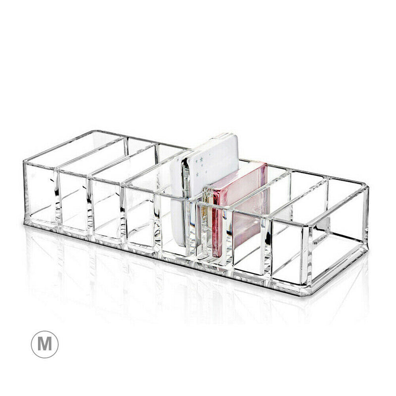 Clear Acrylic Makeup Jewelry Drawers