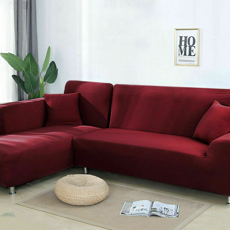 Free shipping-1/ 2/ 3 Seater Stretch Sofa Slipcover