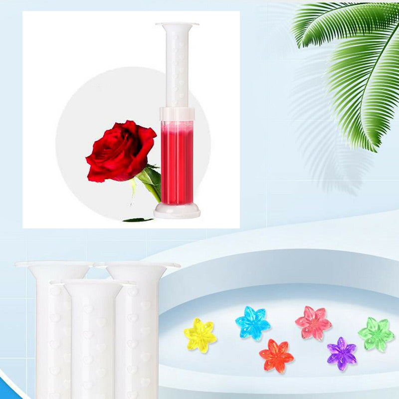 Free shipping-Freshing Air Detergent Fresh Toilet Cleaning Gel