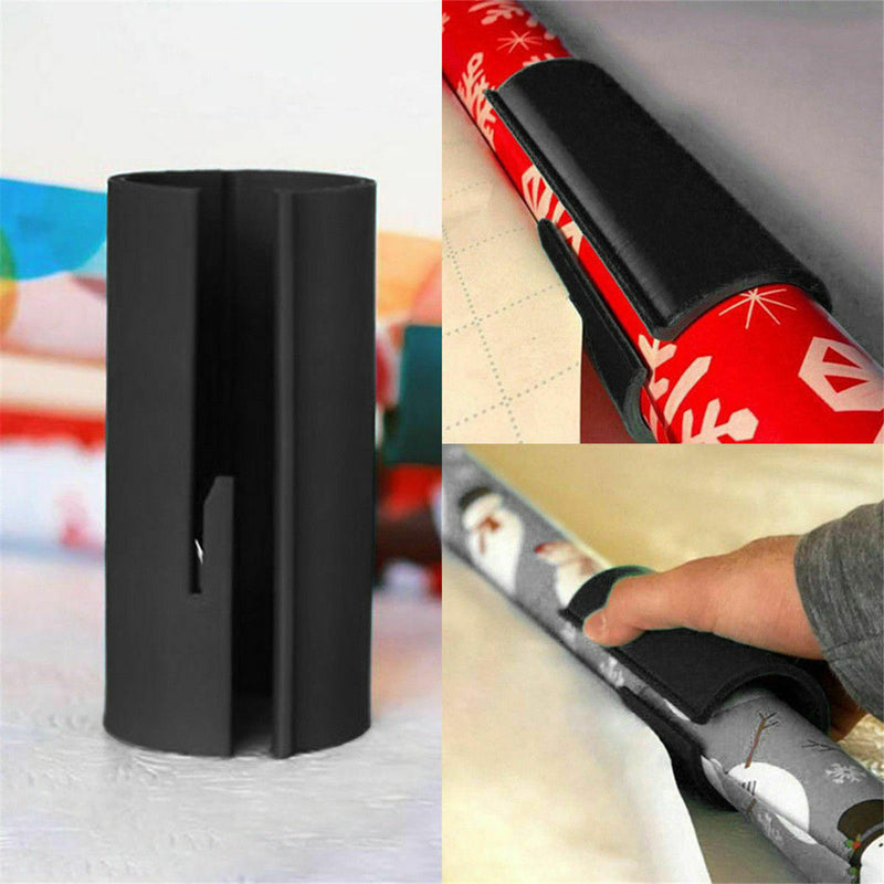 Sliding Wrapping Paper Cutter