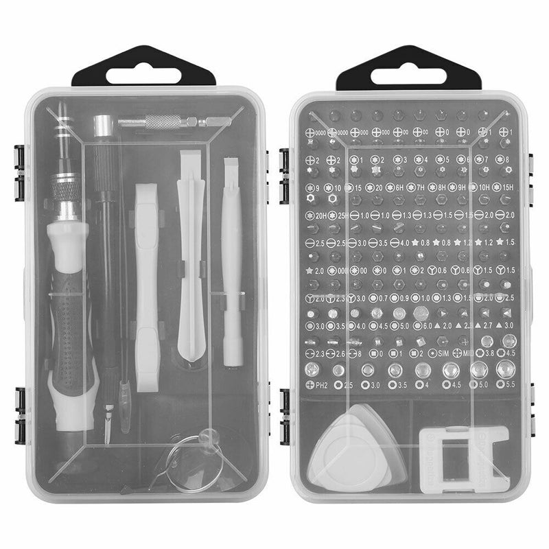 115 IN 1 Screwdriver Set