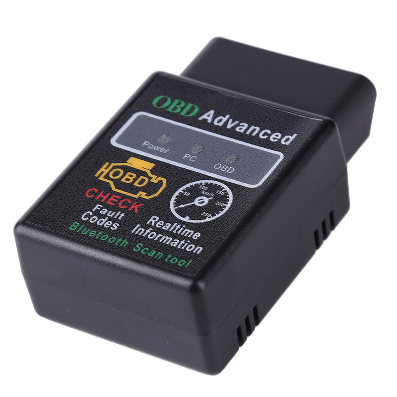 V2.1 Bluetooth-compatible 5.1 OBD2 Scanner Auto Analyzer Diagnostic