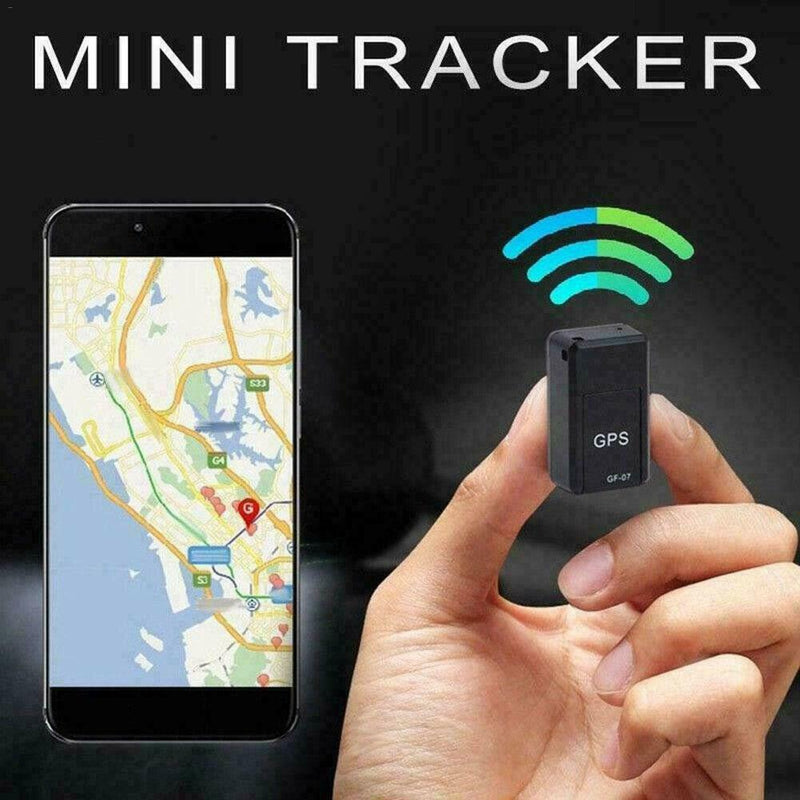 Mini Magnetic Car Vehicle GPS Tracker Locator Real Time Tracking