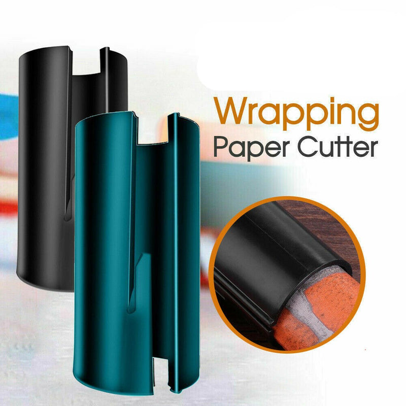 Sliding Wrapping Paper Cutter