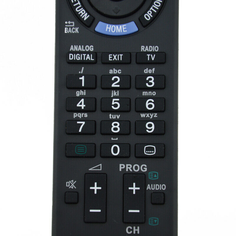 Bravia 4k Ultra HD Replacement Universal Remote Control For SONY TV