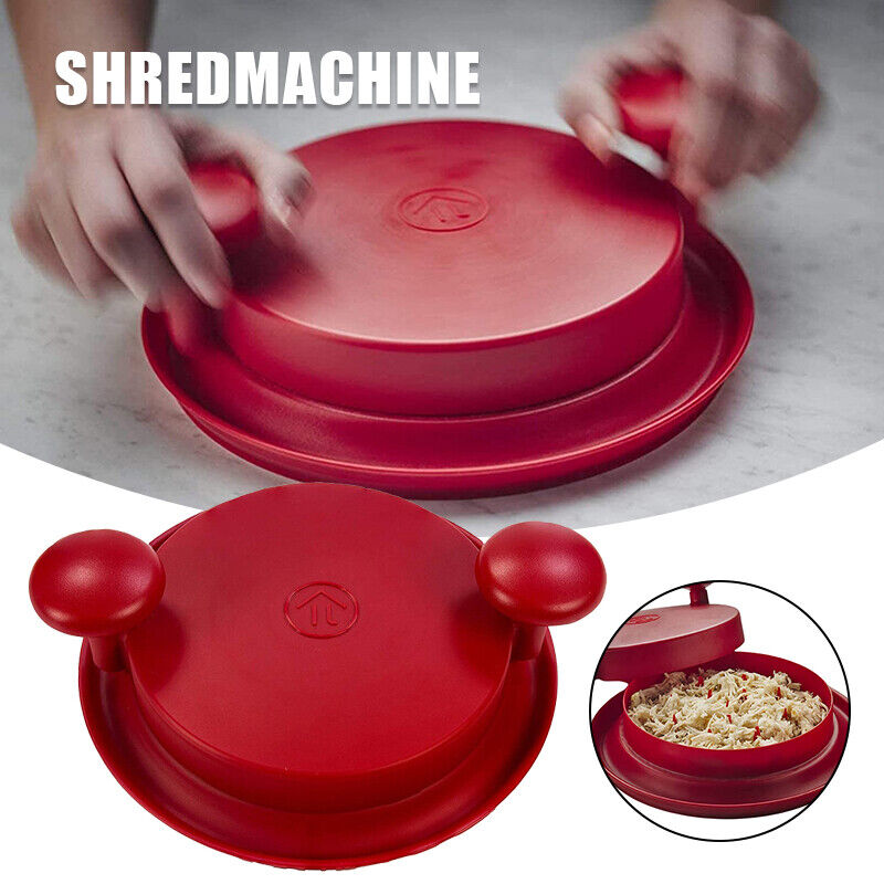 Meat Shredder Manual Hand Food Chicken Beef Chopper Grinder Kitchen Tool