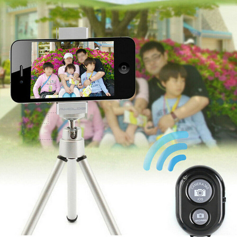 Free shipping-Wireless Bluetooth Camera Shutter