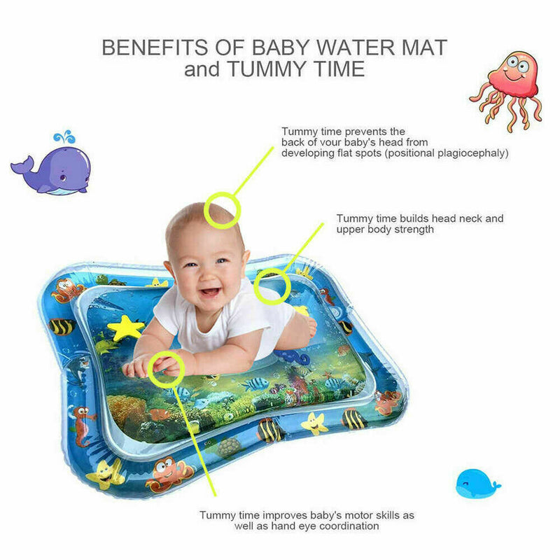 Free shipping-Baby Sea World Play Patting Mat