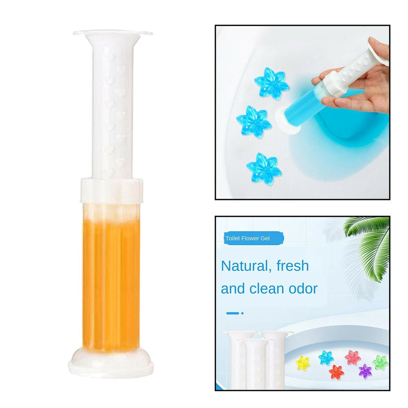 Free shipping-Freshing Air Detergent Fresh Toilet Cleaning Gel