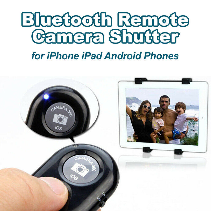 Free shipping-Wireless Bluetooth Camera Shutter