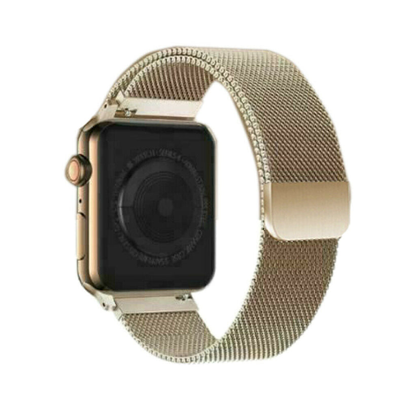 Free Shipping- For iWatch Magnetic Stainless Steel Strap