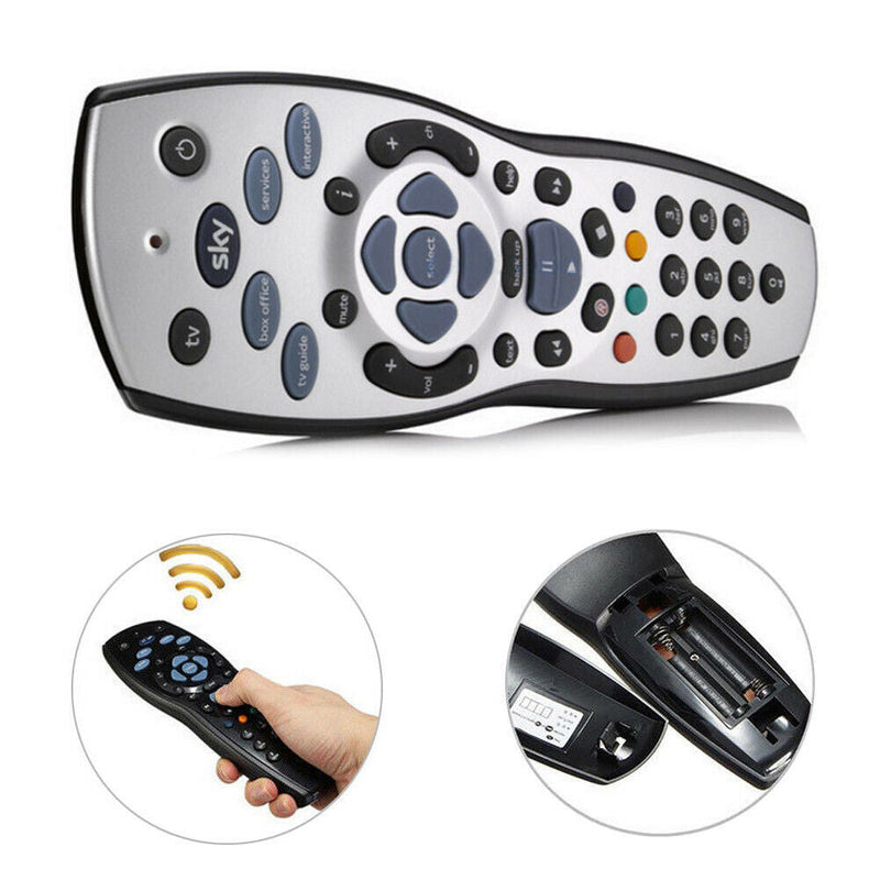 Extra savings- Replacement Remote Control For Foxtel Mystar HD PayTV IQ2 IQ3