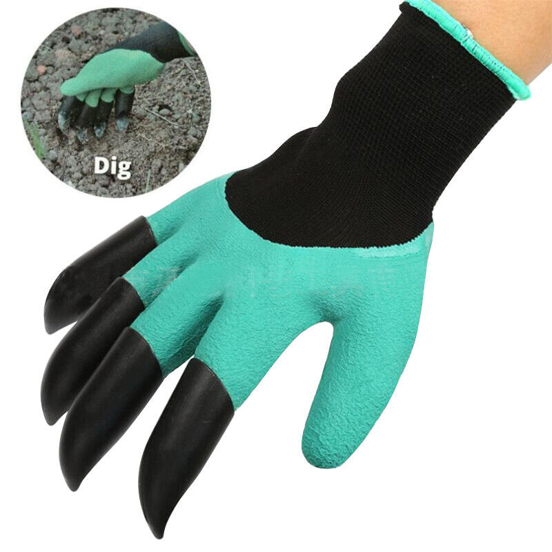 Digging Gloves Gardening Dipping Labor Claws Vegetable Flower Planting And Grass