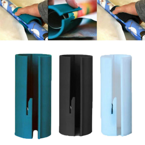 Sliding Wrapping Paper Cutter