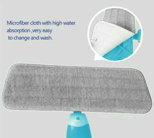 Super Deal Spray Microfiber Flat Mop