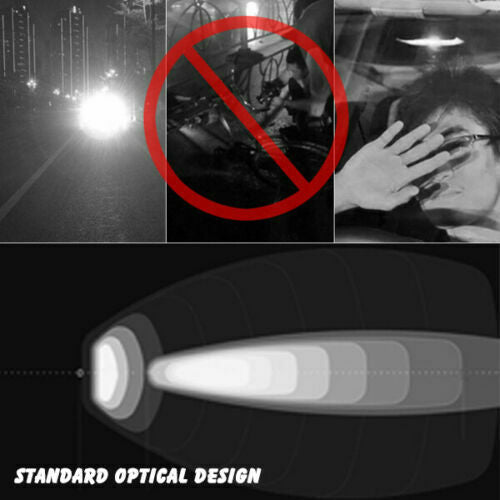 Free shipping-2PCS Head & Tail 5 LED White Beam Safety Alarm Bike Light