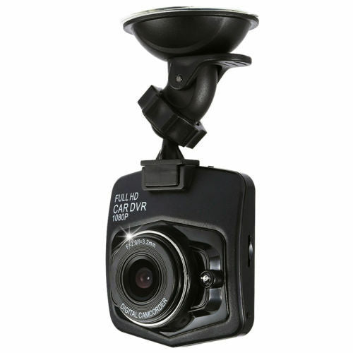 Mini 1080P HD LCD Car Dash Camera Video DVR Cam Recorder Night Vision