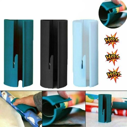 Sliding Wrapping Paper Cutter