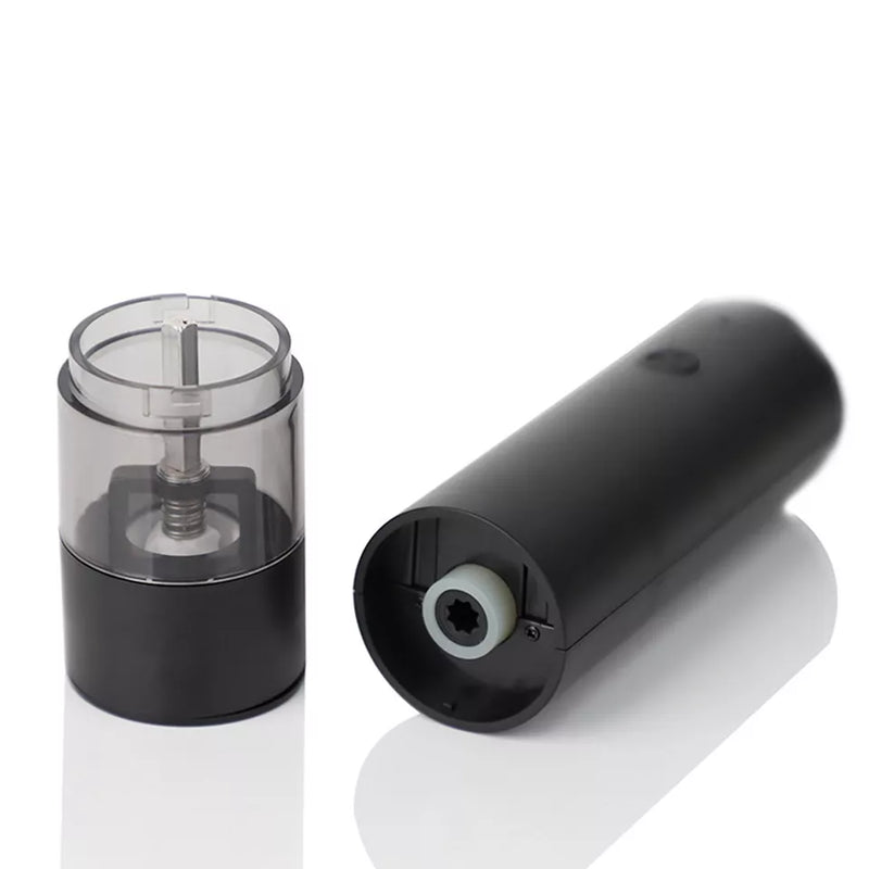 Electric Salt And Pepper Grinder Set Rechargeable Salt And Pepper Mill