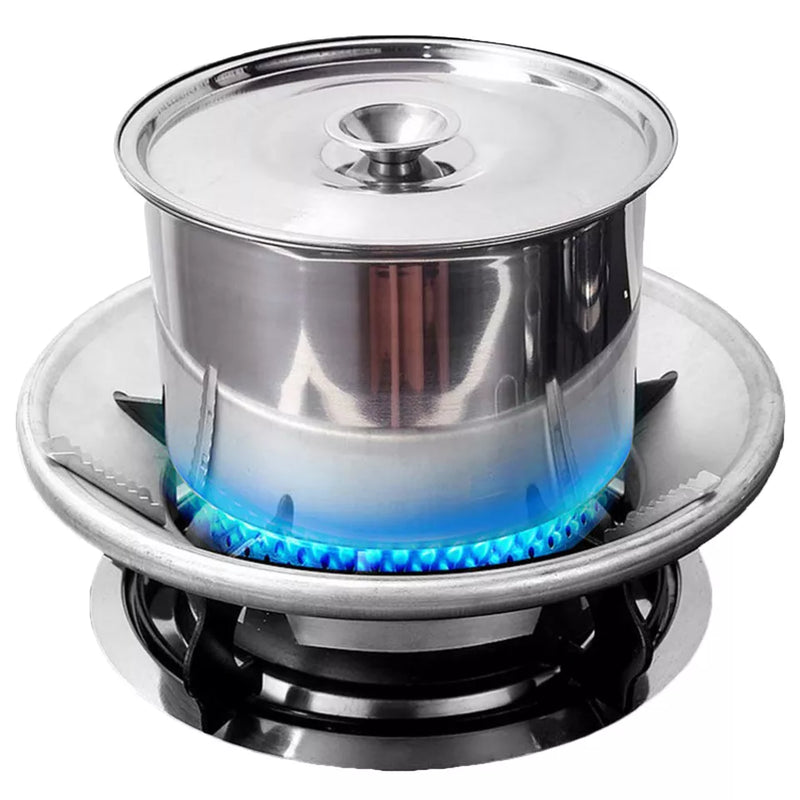 Gas Stove Windshield Gas Hob Rack Wok Support Ring For Gas Stove Kitchen Gadgets