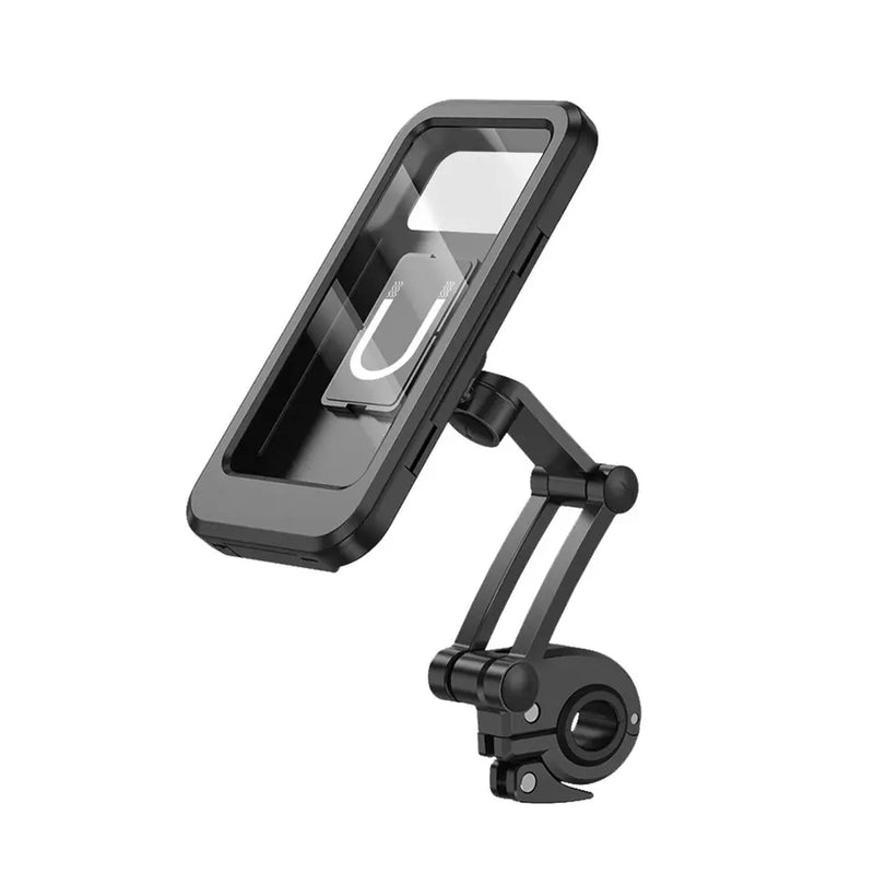 Motorbike Phone Holder Bike Phone Mount Case for Motorcycle Scooter Waterproof