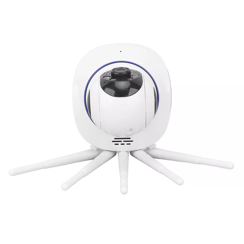 Smart WiFi Wireless IP CAMERA Remote Surveillance Camera with 5 Signal Antenna